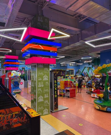 Fun Street Edremit Kipa AVM